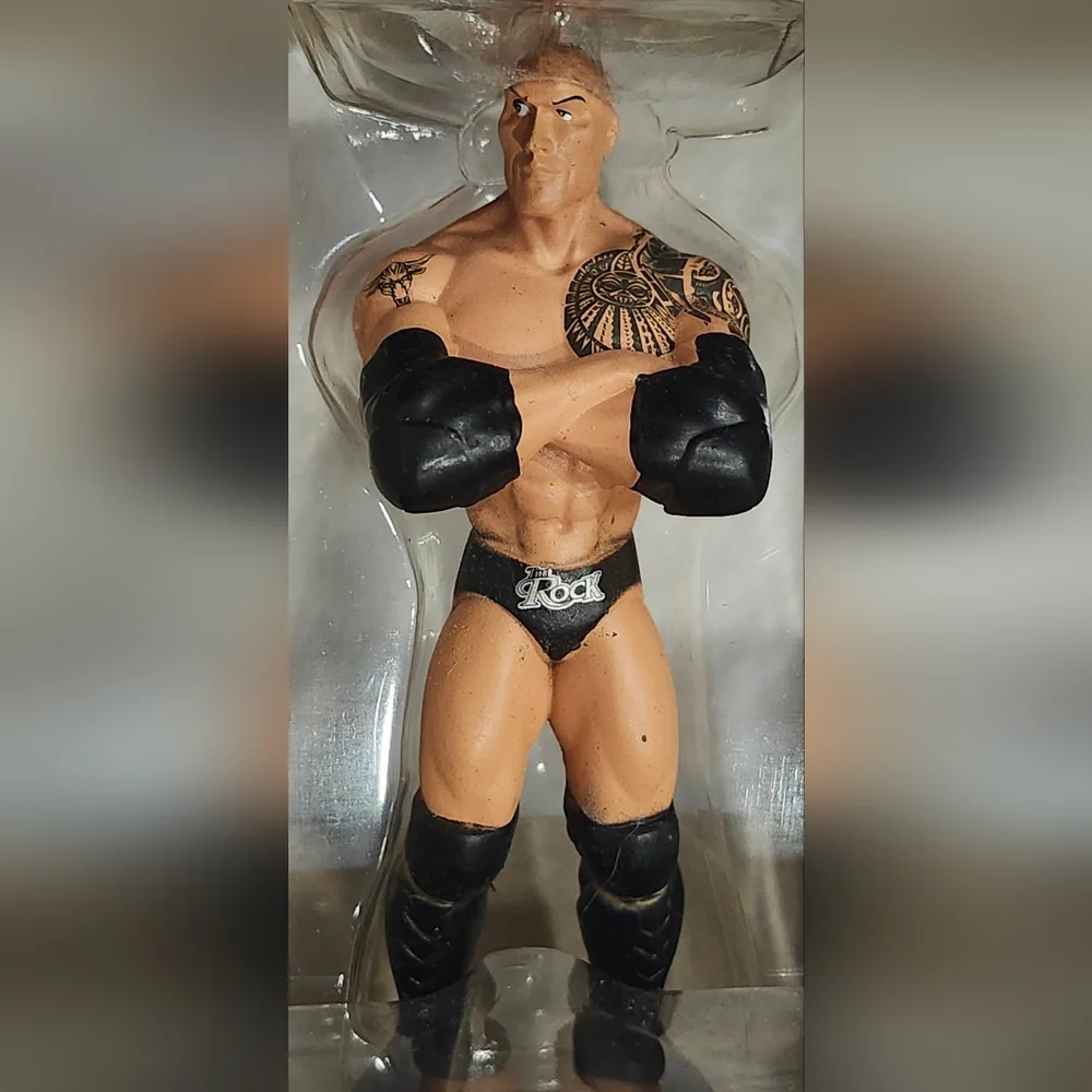 NWT Hallmark WWE Dwayne 